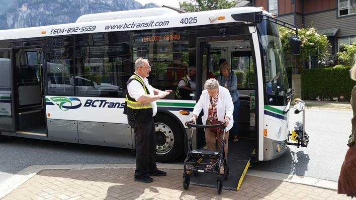 BCTransit quality customer service